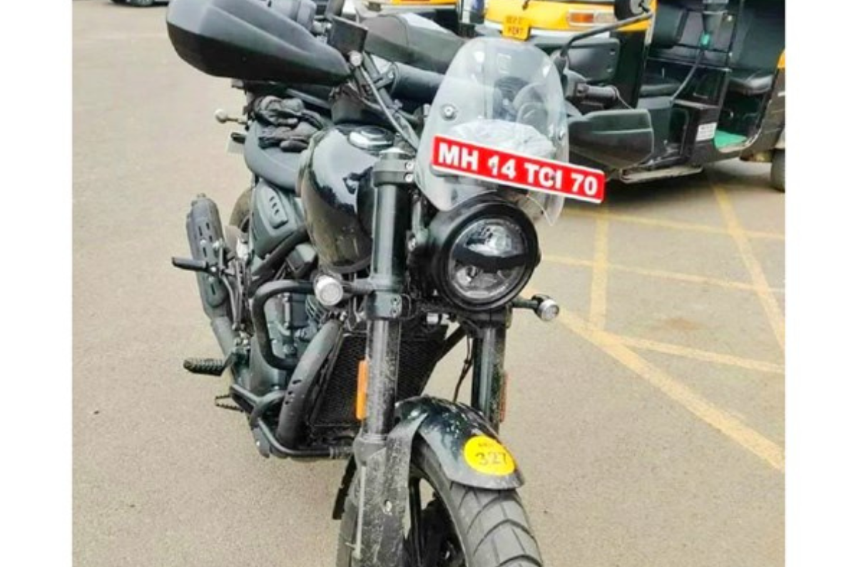 Bajaj-Triumph first motorcycle global debut on June 27